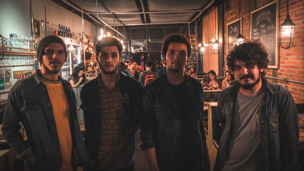 ENTREVISTA EXCLUSIVA COM A BANDA&nbsp;ZUMPIATTES!