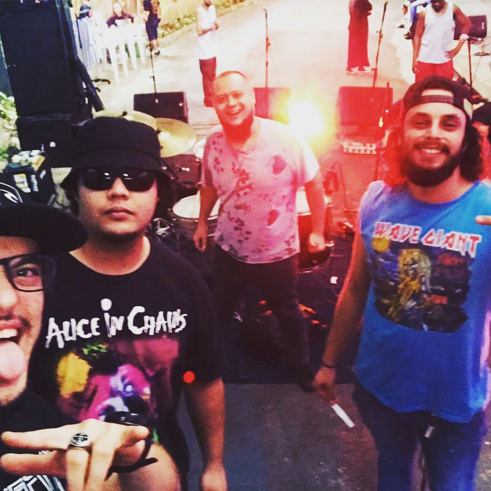 Projeto mestiço lança novo single! Saiba+ sobre a&nbsp;banda!