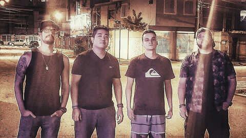 Você precisa ouvir o som da banda&nbsp;DZROCK