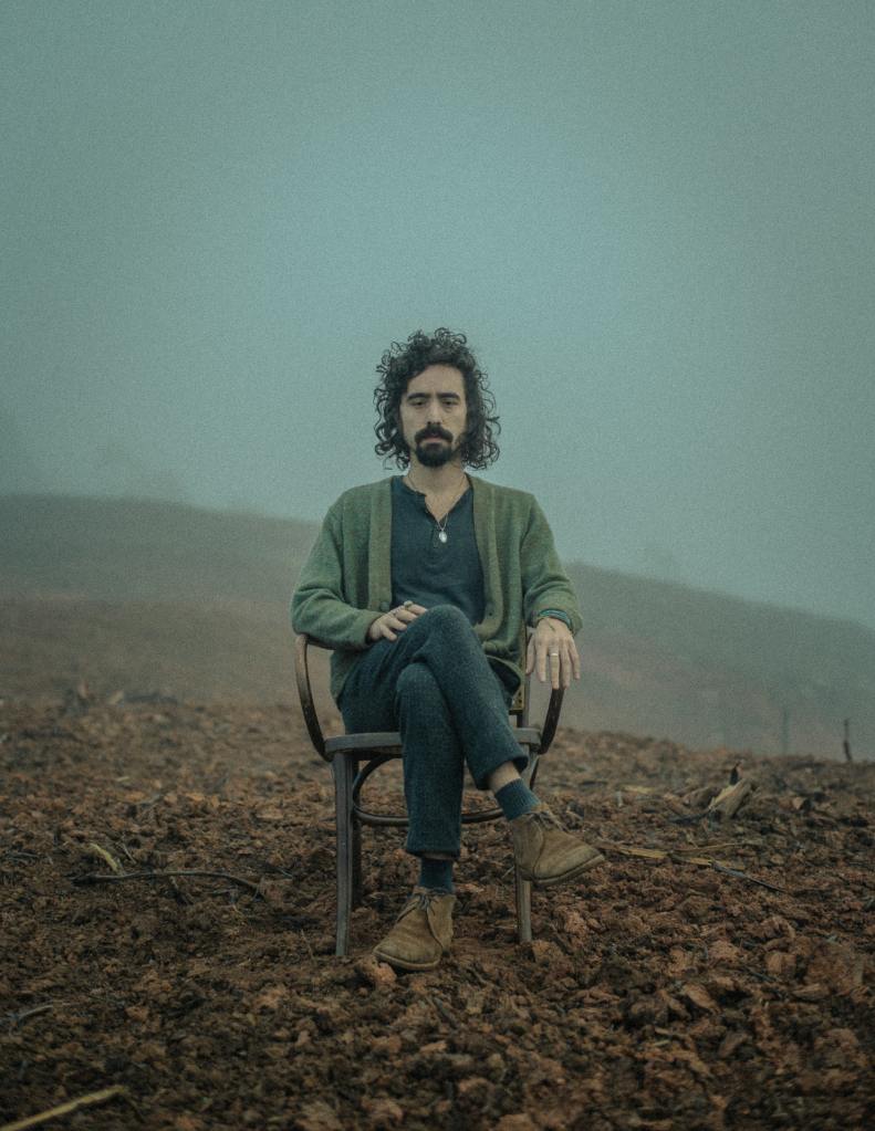 Lançamento – Álbum | Rodrigo Novo:&nbsp;Sítio