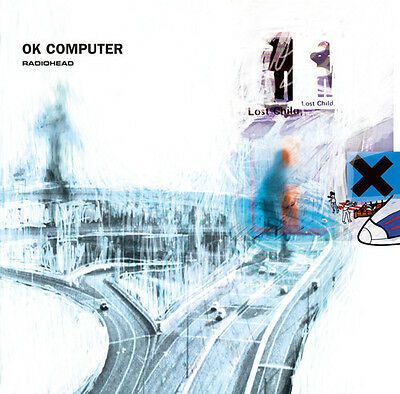Ok – Computer Radiohead uma obra prima de todos os&nbsp;tempos!