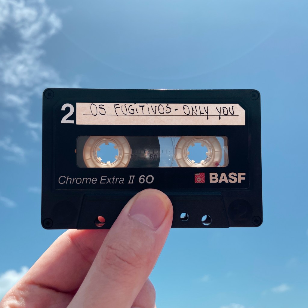 A banda alagoana Os Fugitivos está lançando single novo, Only&nbsp;You!