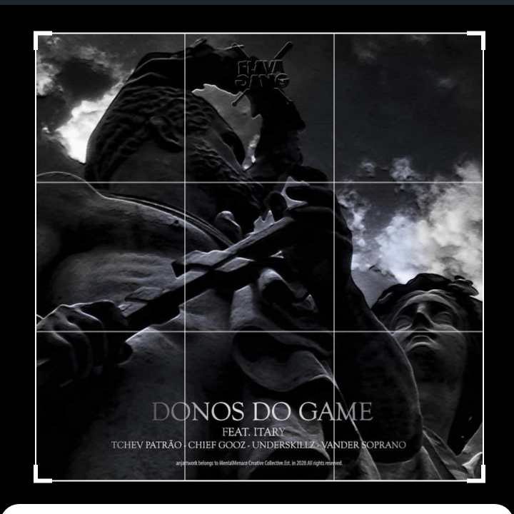 Flava Sava – Donos do Game (feat.&nbsp;Itary)